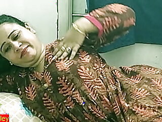 Desi torrid aunty having lovemaking in the air companions !!! Indian transparent dewy lovemaking